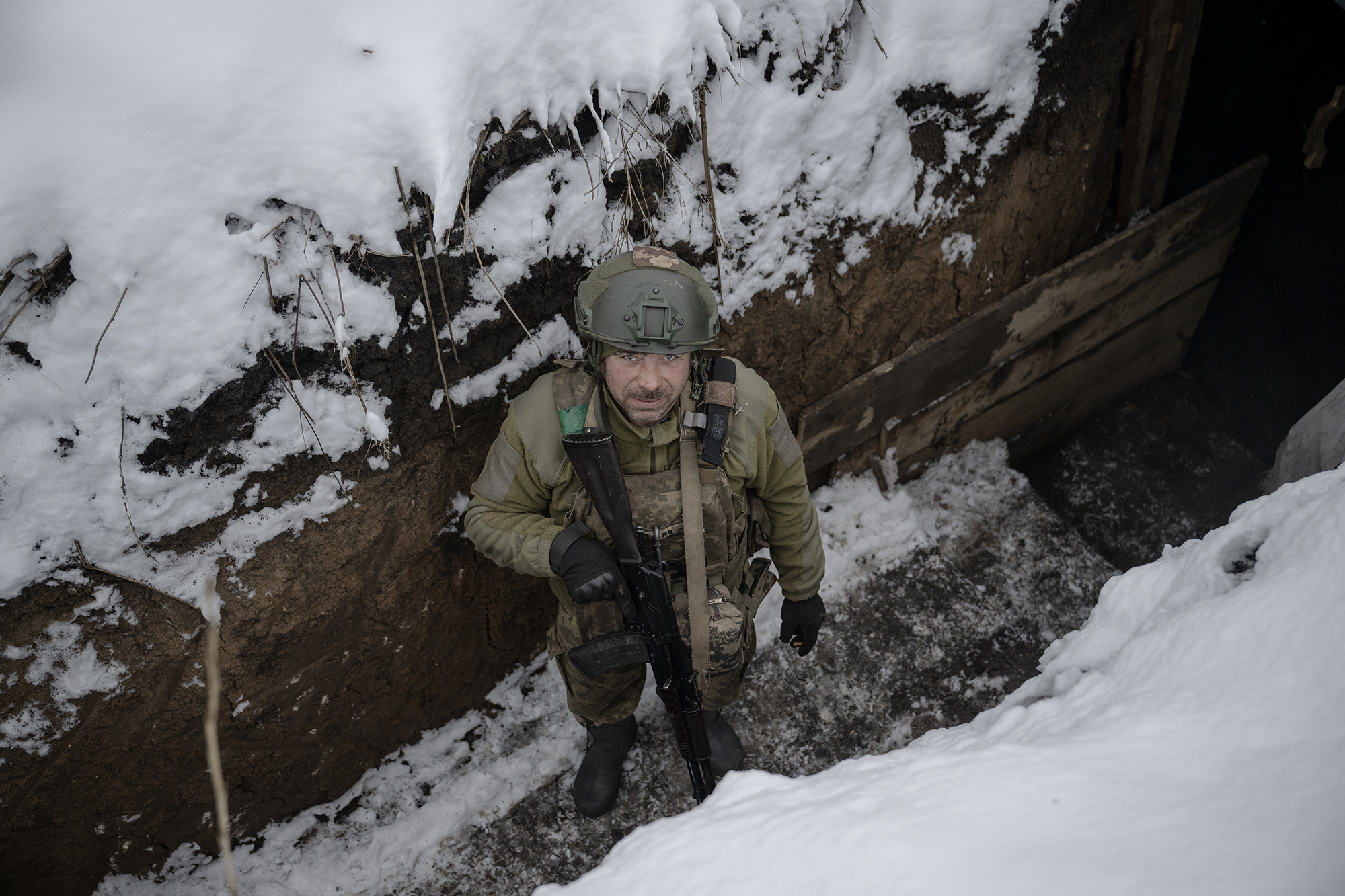 Глухий кут чи шанс на прорив? Чого чекати на фронті зимою і що буде з війною у 2024 році